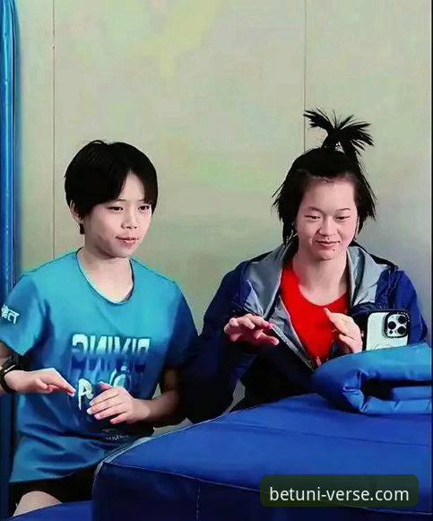 蒋林静跳水世界杯夺冠深度分析：从广东新星到世界冠军的成长密码